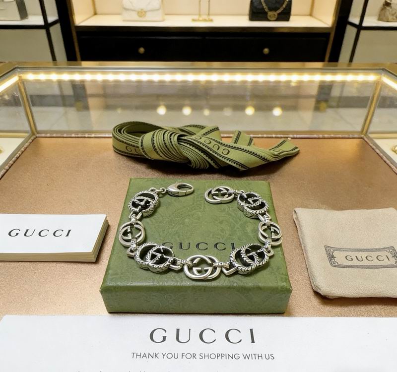 Gucci Bracelet  02yxs21 (2)