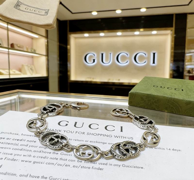 Gucci Bracelet  02yxs21 (6)