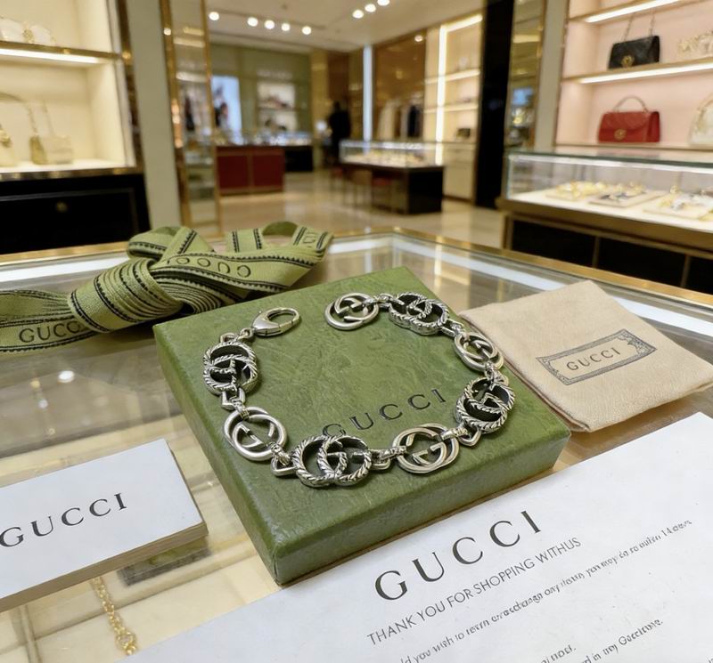 Gucci Bracelet  02yxs21 (7)
