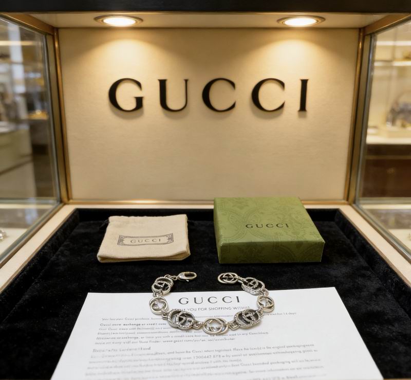 Gucci Bracelet  02yxs21 (8)