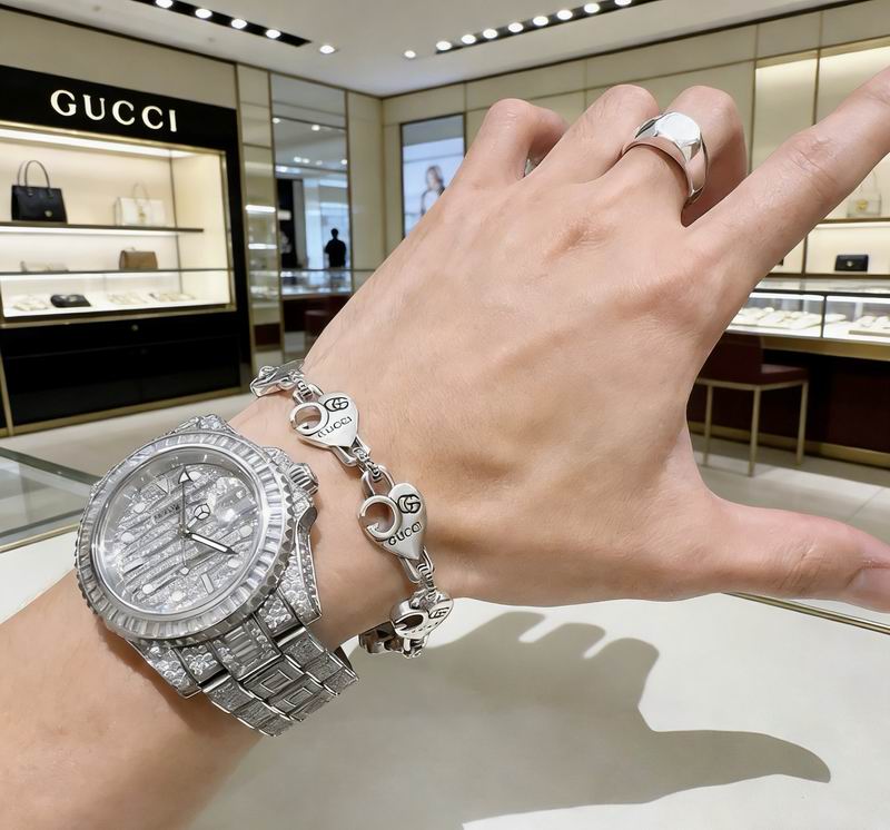 Gucci Bracelet  02yxs22 (3)