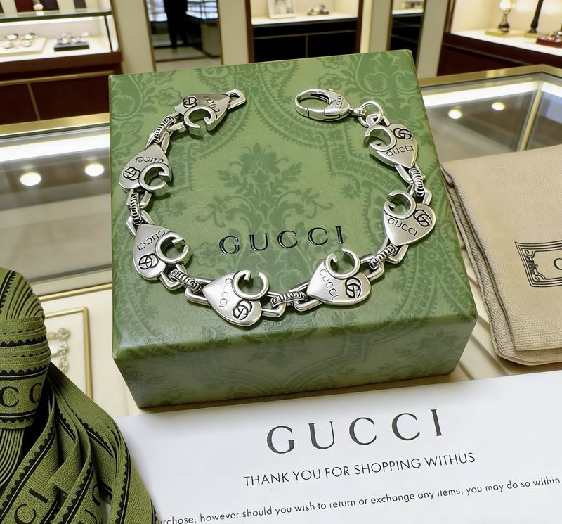 Gucci Bracelet  02yxs22 (4)