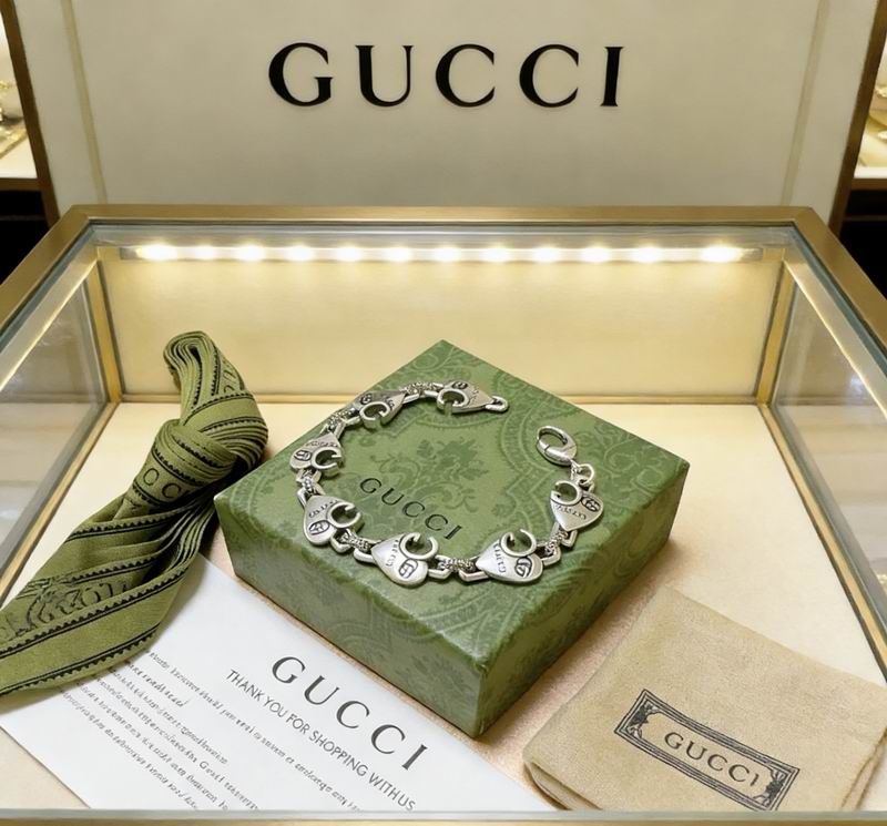 Gucci Bracelet  02yxs22 (5)