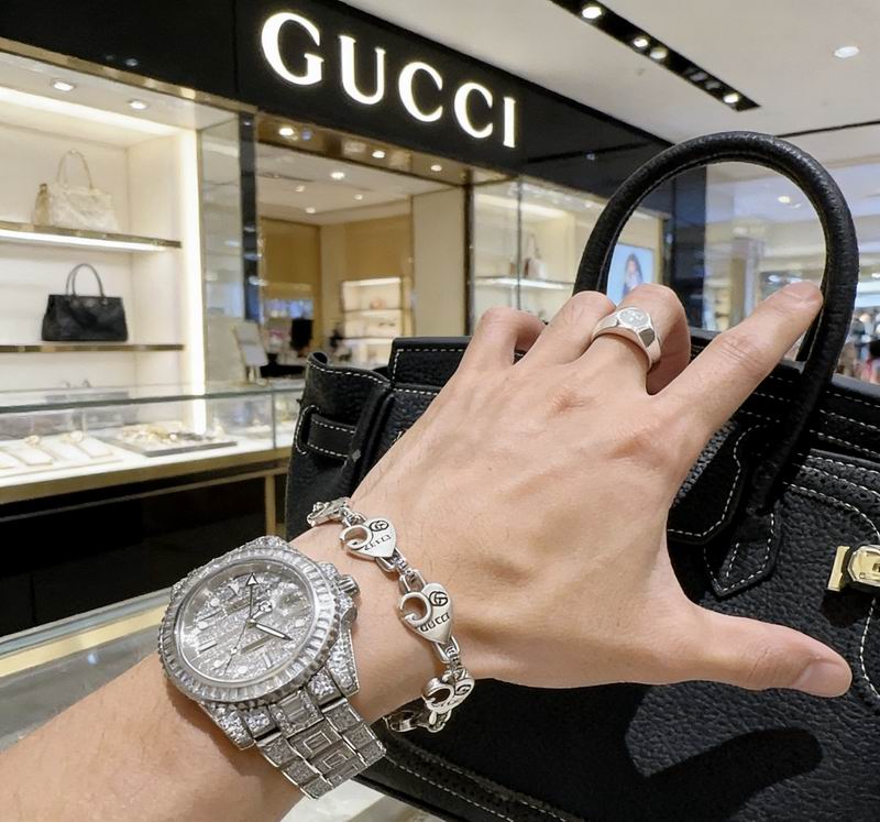 Gucci Bracelet  02yxs22 (6)