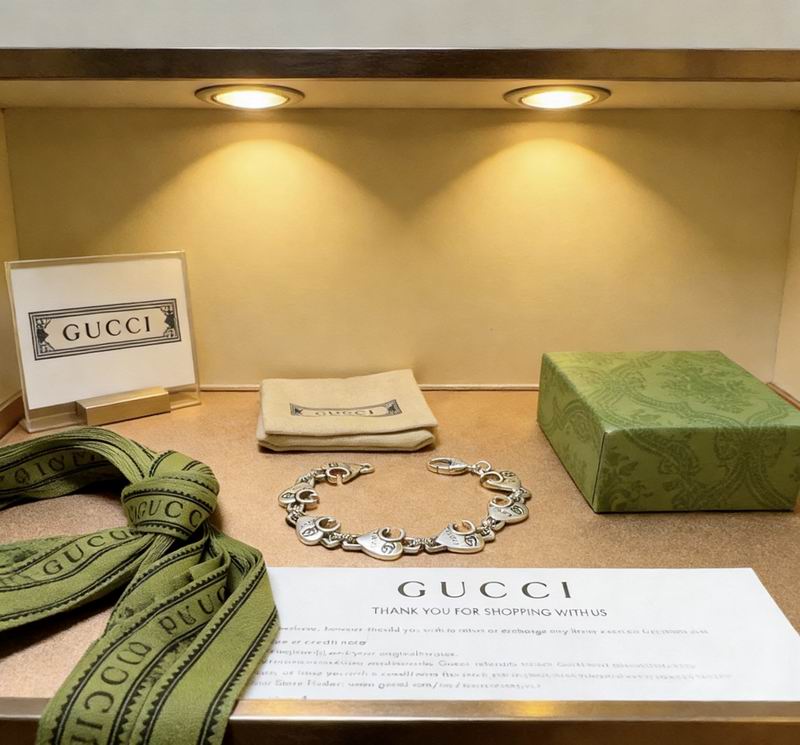 Gucci Bracelet  02yxs22 (7)