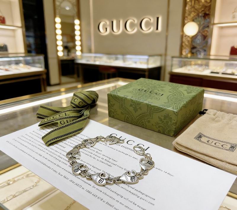 Gucci Bracelet  02yxs22 (8)