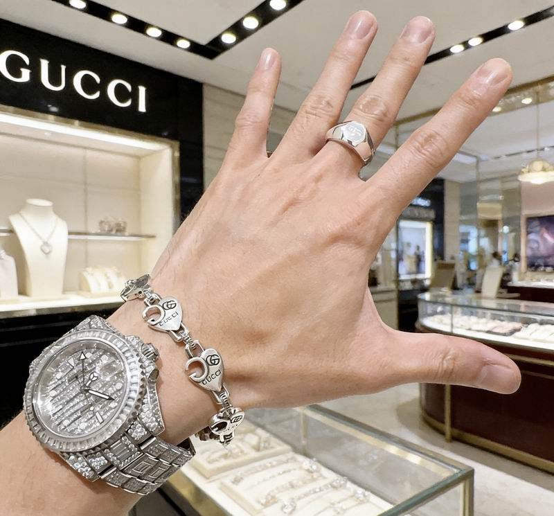 Gucci Bracelet  02yxs22 (9)