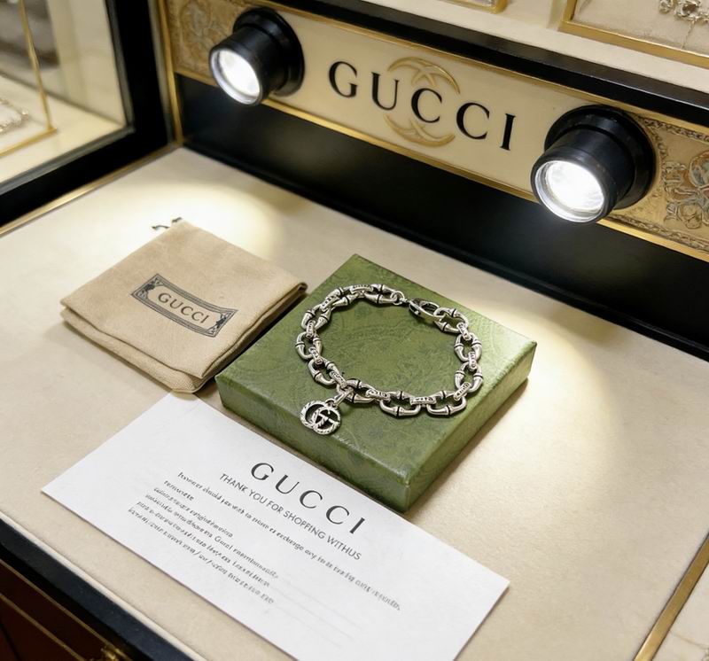 Gucci Bracelet  02yxs23 (4)