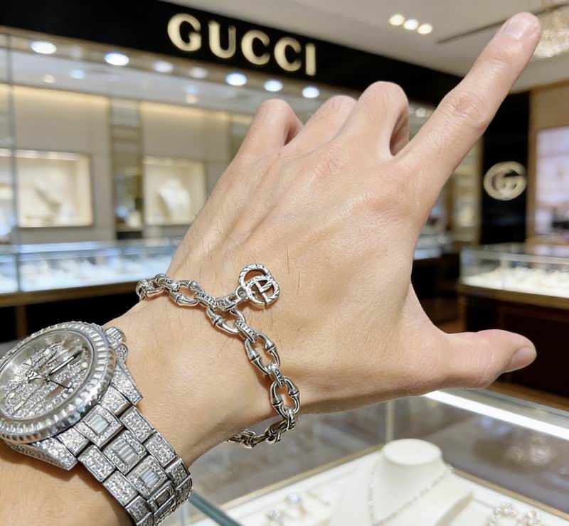 Gucci Bracelet  02yxs23 (9)
