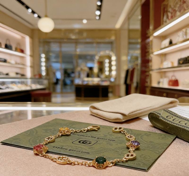 Gucci Bracelet  02yxs24 (3)