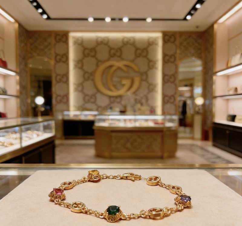 Gucci Bracelet  02yxs24 (4)