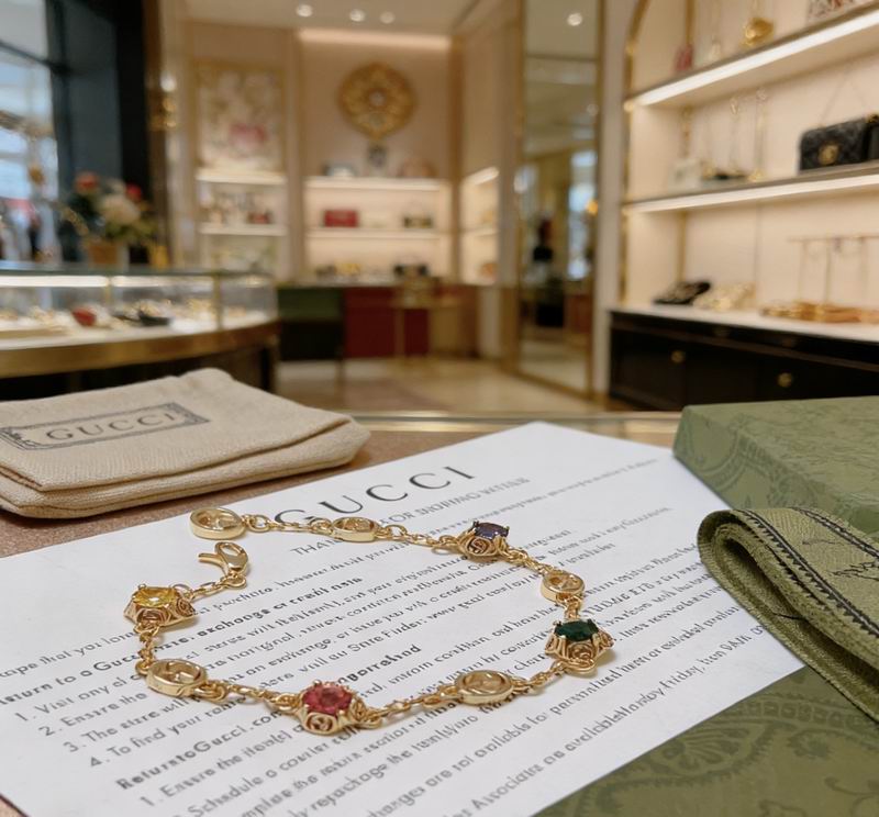 Gucci Bracelet  02yxs24 (6)