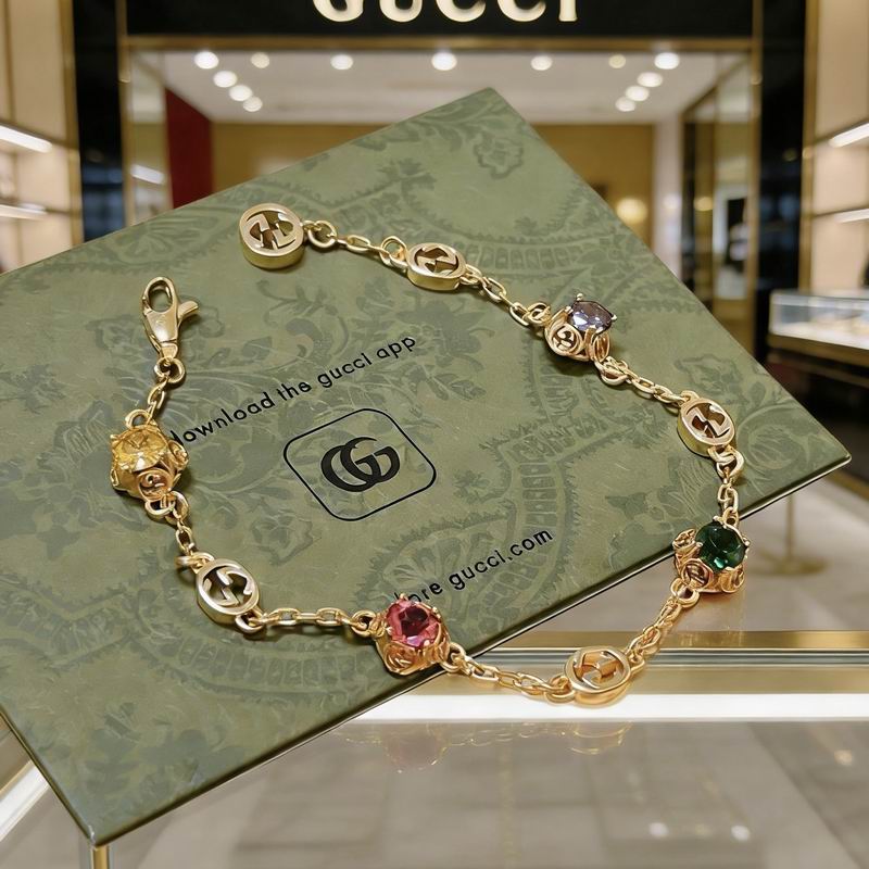 Gucci Bracelet  02yxs24 (8)