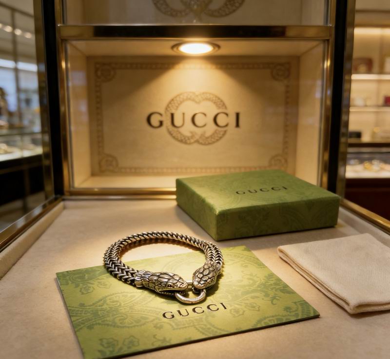 Gucci Bracelet  02yxs25 (1)