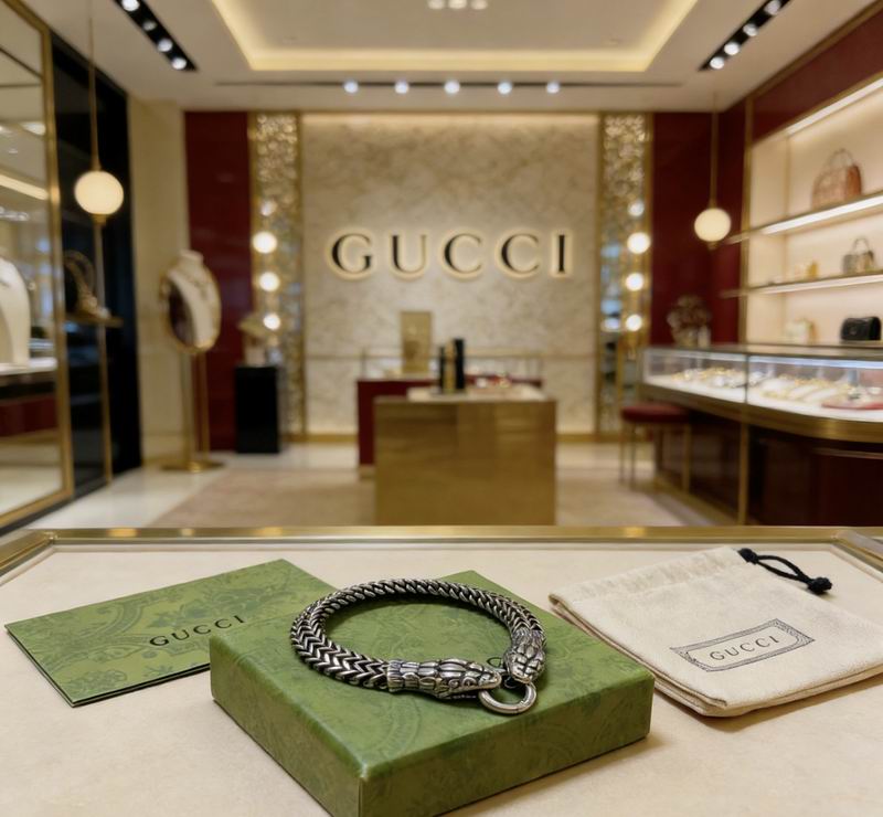 Gucci Bracelet  02yxs25 (7)