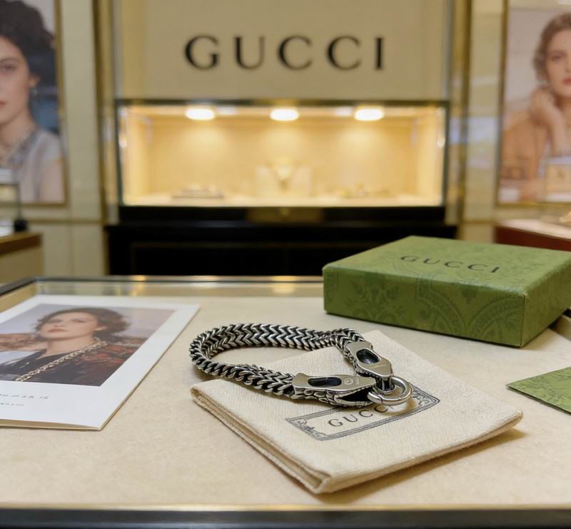 Gucci Bracelet  02yxs25 (9)