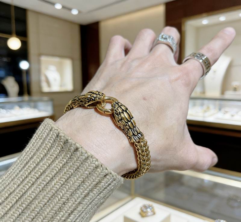 Gucci Bracelet  02yxs26 (3)