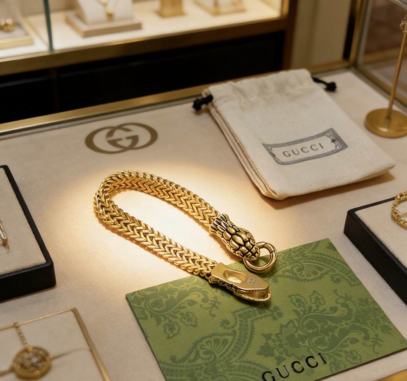 Gucci Bracelet  02yxs26 (9)
