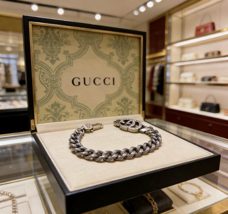 Gucci Bracelet  02yxs27 (1)