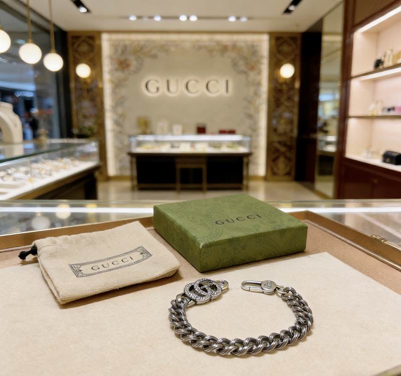 Gucci Bracelet  02yxs27 (4)