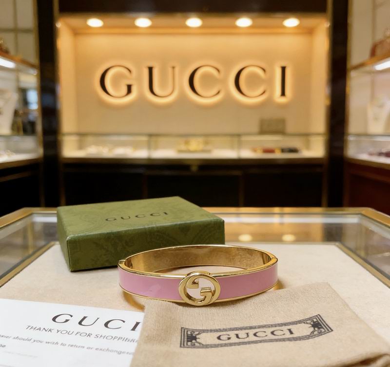 Gucci Bracelet  02yxs28 (2)