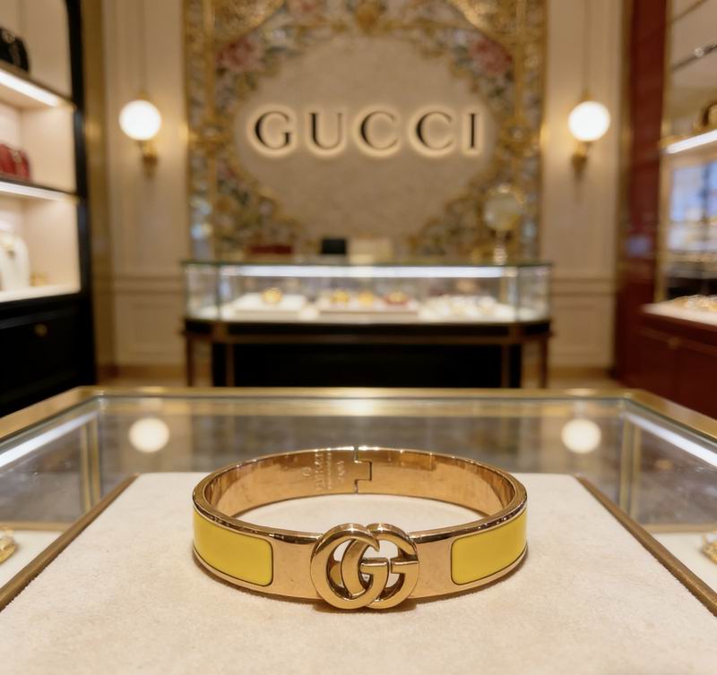 Gucci Bracelet  02yxs29 (5)