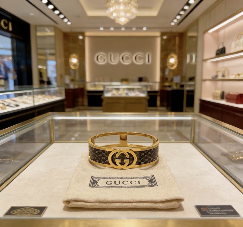 Gucci Bracelet  02yxs30 (5)