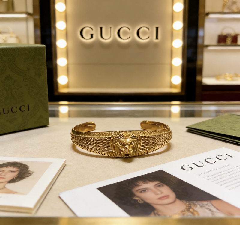 Gucci Bracelet  02yxs34 (2)