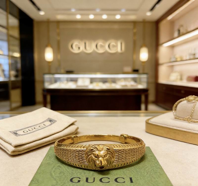 Gucci Bracelet  02yxs34 (4)