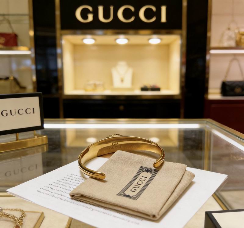 Gucci Bracelet  02yxs34 (5)