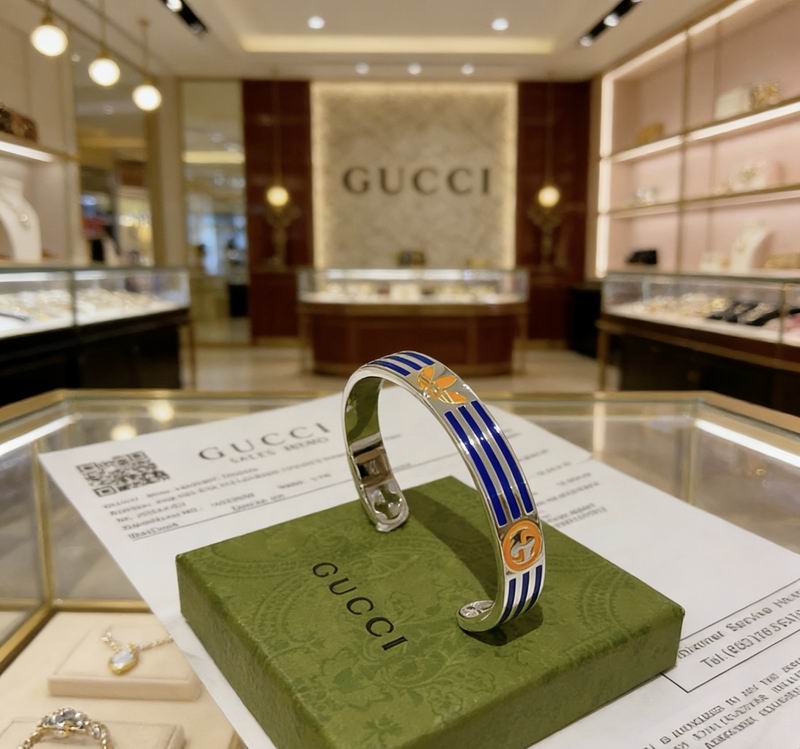 Gucci Bracelet  02yxs36 (5)