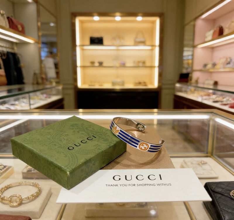 Gucci Bracelet  02yxs36 (7)