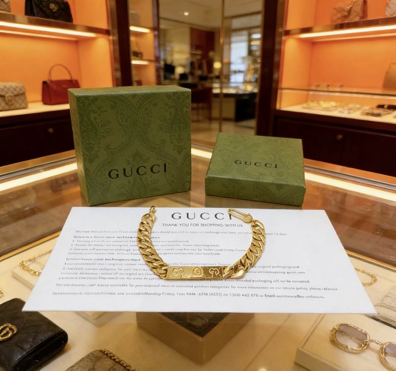 Gucci Bracelet  02yxs37 (2)