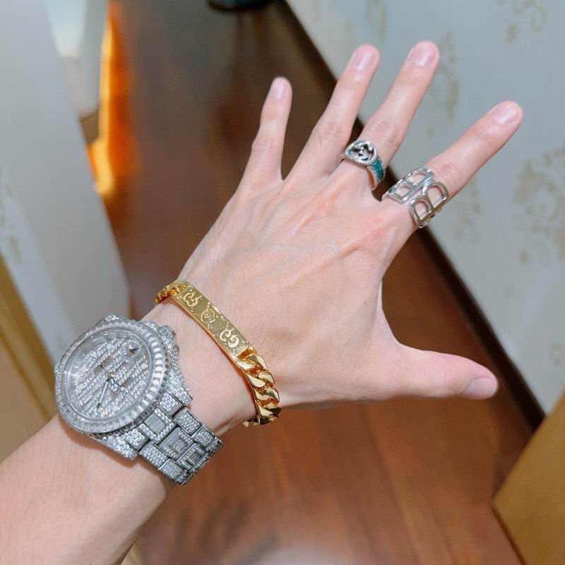 Gucci Bracelet  02yxs37 (3)