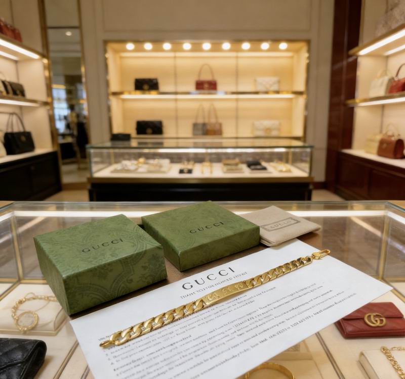 Gucci Bracelet  02yxs37 (5)