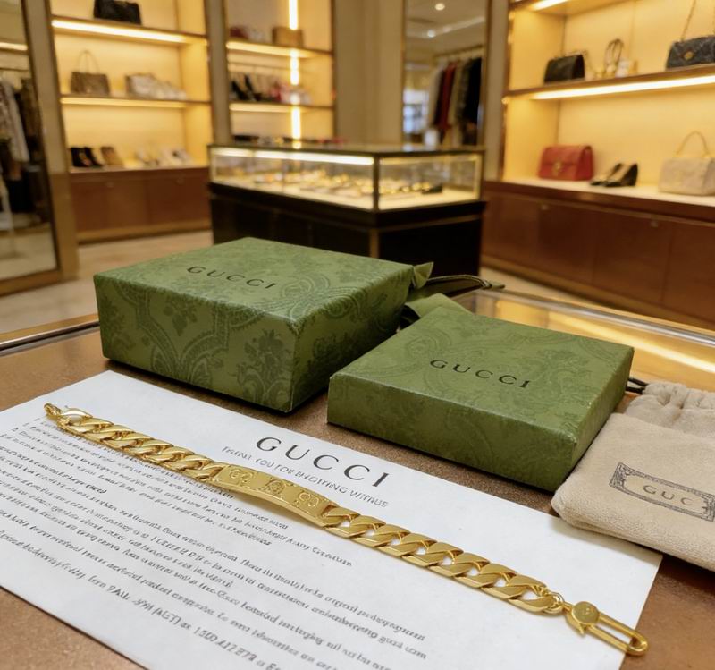 Gucci Bracelet  02yxs37 (8)