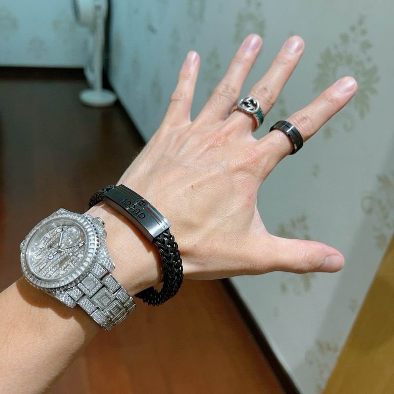 Gucci Bracelet  02yxs38 (3)