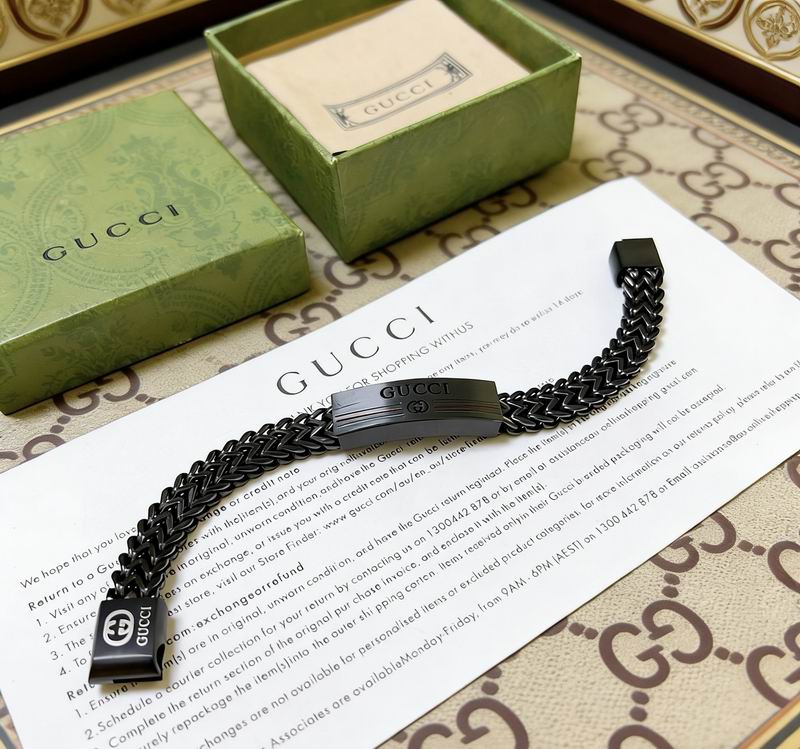 Gucci Bracelet  02yxs38 (5)