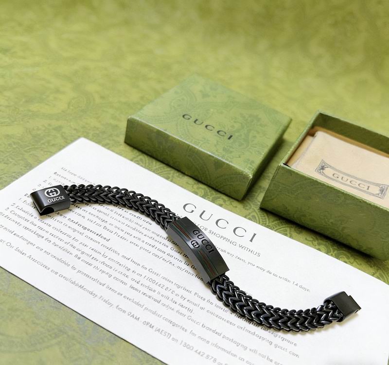 Gucci Bracelet  02yxs38 (6)