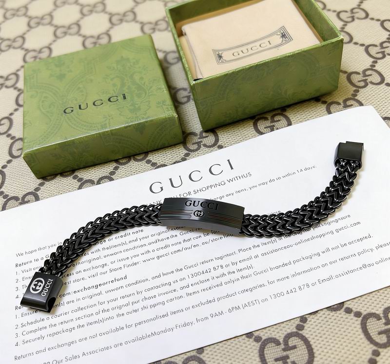 Gucci Bracelet  02yxs38 (8)