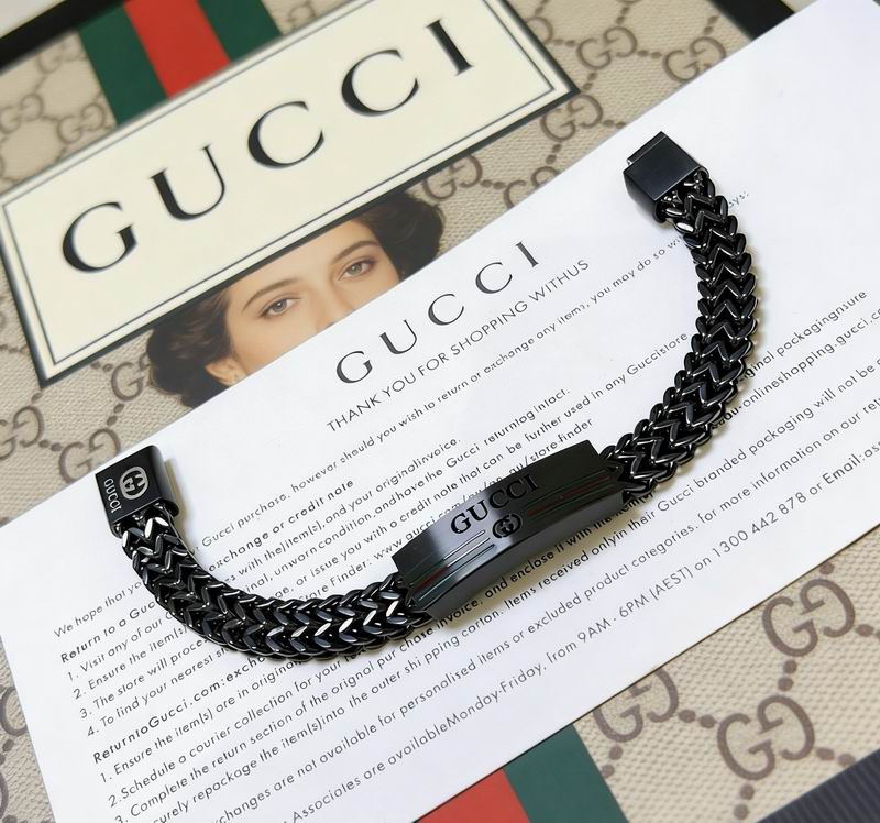 Gucci Bracelet  02yxs38 (9)