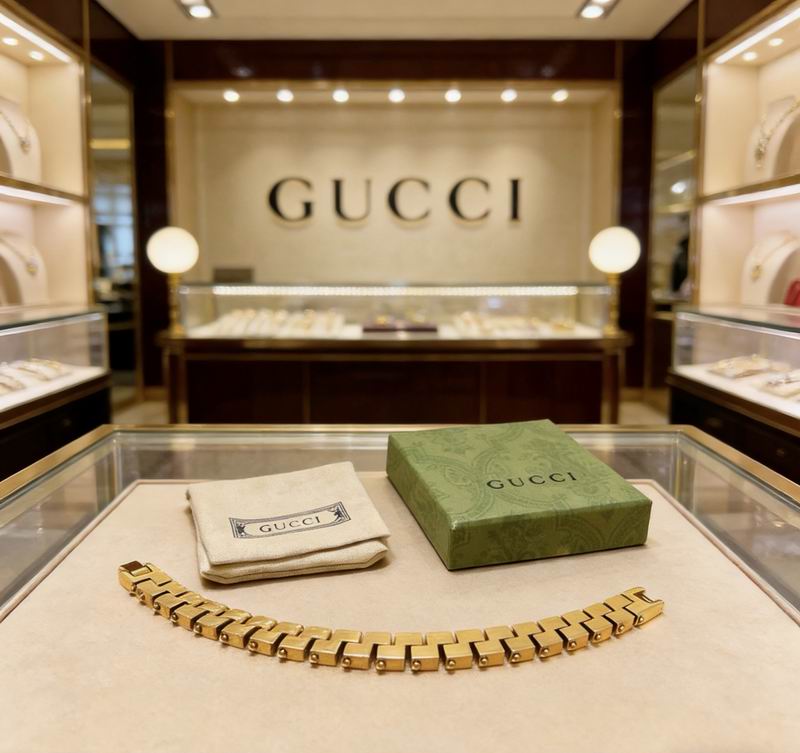 Gucci Bracelet  02yxs39 (6)