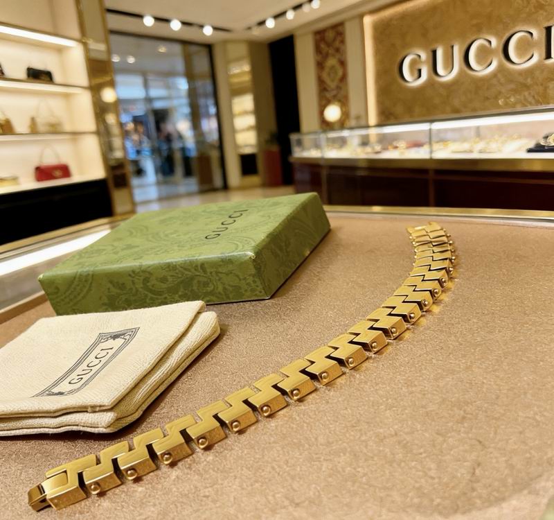 Gucci Bracelet  02yxs39 (8)