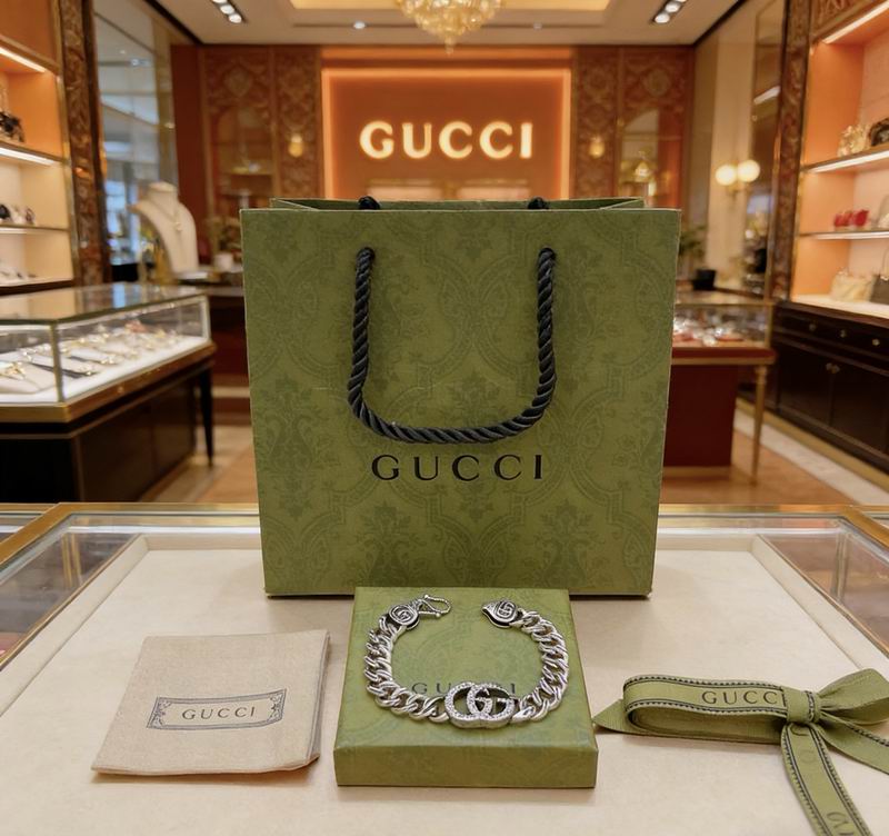 Gucci Bracelet  02yxs40 (1)