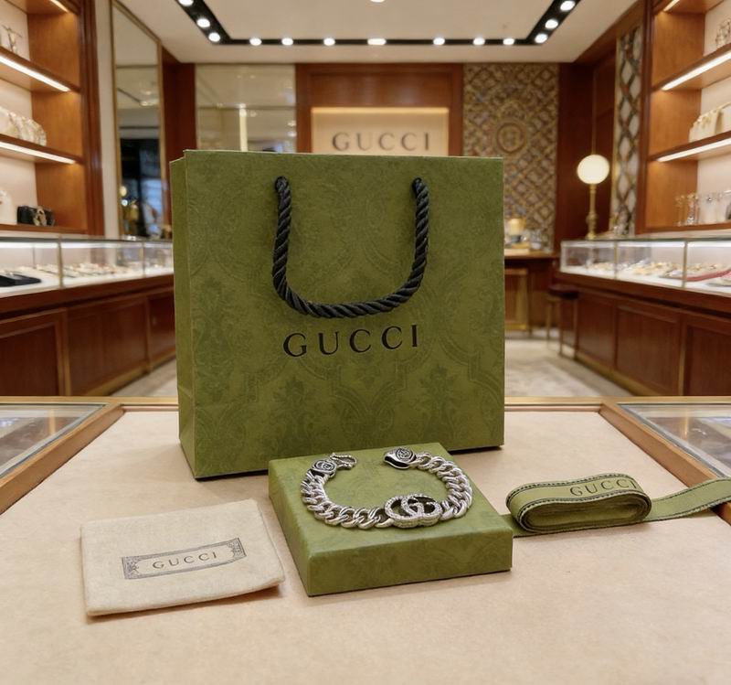 Gucci Bracelet  02yxs40 (4)