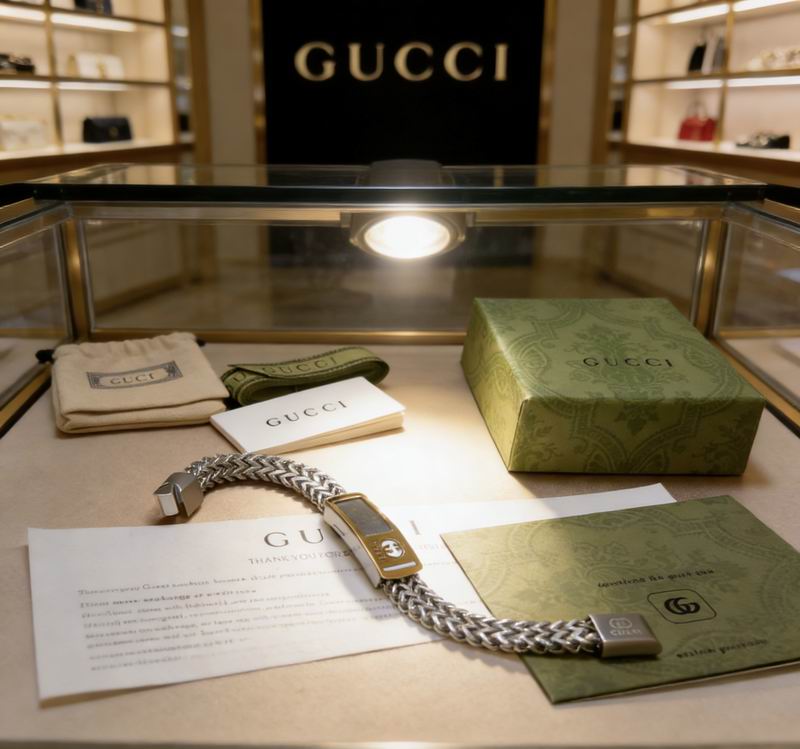 Gucci Bracelet  02yxs42 (2)