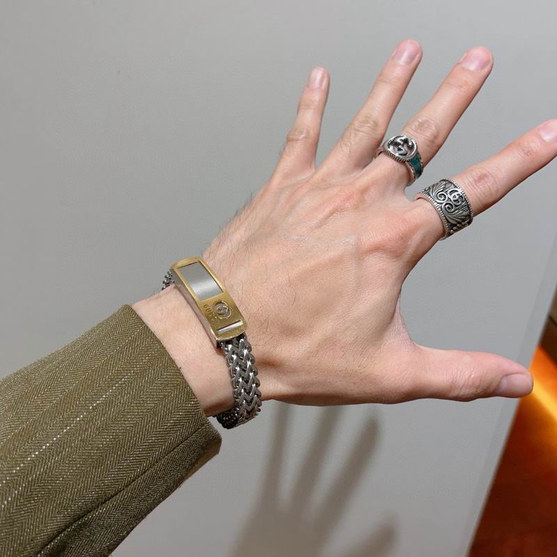 Gucci Bracelet  02yxs42 (3)