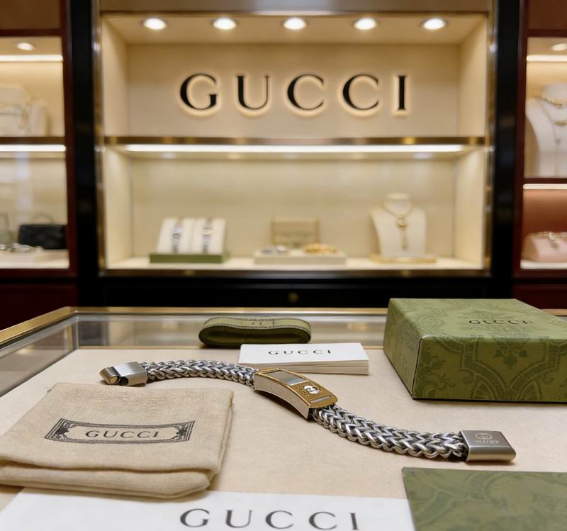 Gucci Bracelet  02yxs42 (4)