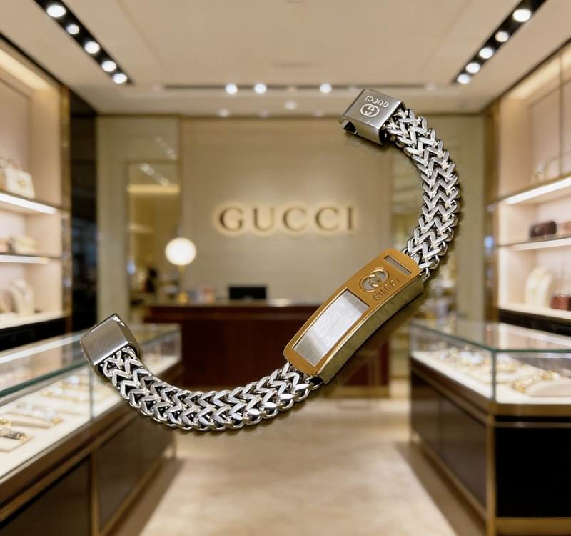 Gucci Bracelet  02yxs42 (5)