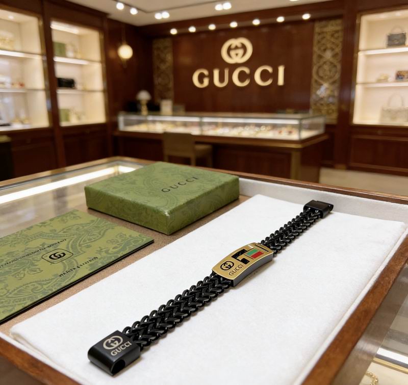 Gucci Bracelet  02yxs43 (5)